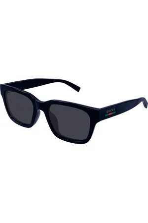 Gucci Uomo GG1857S 004 Occhiali da sole Iniettato Squadrata