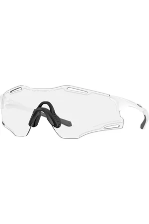 Oakley Unisex OO9512D CYBR ZERO 951201 Occhiali da sole O_Matter Grigio Squadrata Fotocromatiche