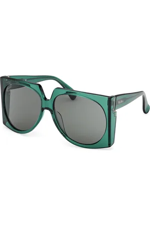 Max Mara Donna MM0133 ANNE 96N Occhiali da sole Acetato Pilot Normale