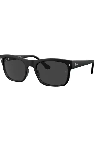 Ray-Ban Unisex RB4428 601S48 Occhiali da sole Acetato Squadrata Polarizzata