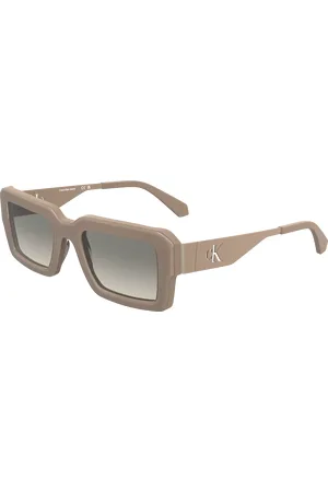Calvin Klein Unisex CKJ25606S 671 Occhiali da sole Acetato Squadrata Normale