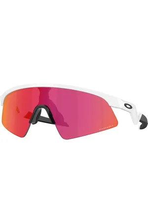Oakley Bambino OJ9015 RESISTOR SWEEP 901503 Occhiali da sole O_Matter Viola Squadrata Normale