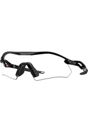 Oakley Unisex OO9495D RADAR PLATE 949502 Occhiali da sole O_Matter Grigio Squadrata Fotocromatiche