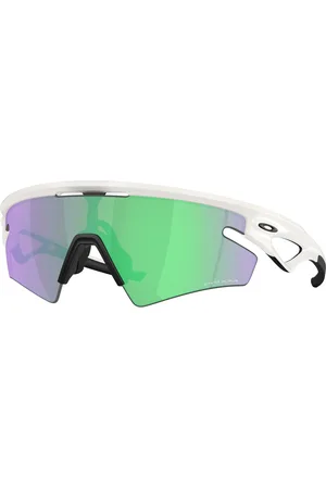 Oakley Unisex OO9499 SPHAERA SLASH 949904 Occhiali da sole O_Matter Verde Squadrata Normale