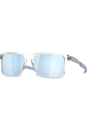 Oakley Unisex OO9483 EXCHANGE SUN 948303 Occhiali da sole O_Matter Prizm Deep Water Polarized Squadrata Polarizzata Prizm
