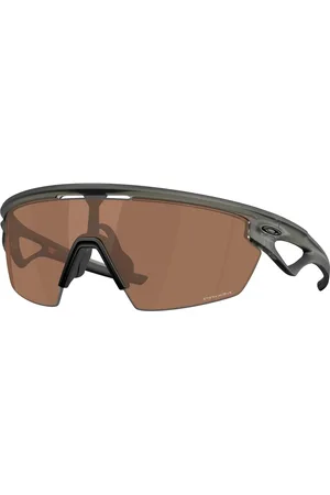 Oakley Unisex OO9403 SPHAERA 940321 Occhiali da sole O_Matter Marrone Maschera Normale