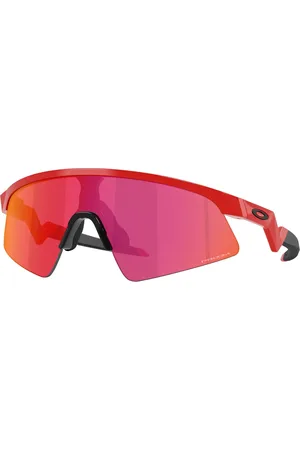 Oakley Bambino OJ9015 RESISTOR SWEEP 901508 Occhiali da sole O_Matter Viola Squadrata Normale