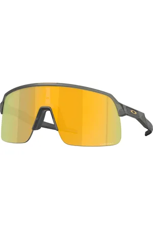Oakley Uomo OO9463 SUTRO LITE 946377 Occhiali da sole O_Matter Oro Maschera Normale