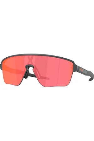 Oakley Uomo OO9415 CORRIDOR SQ 941510 Occhiali da sole O_Matter Rosso Squadrata Normale