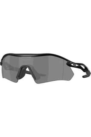 Oakley Unisex OO9495D RADAR PLATE 949501 Occhiali da sole O_Matter Grigio Squadrata Polarizzata