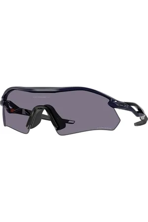 Oakley Unisex OO9495D RADAR PLATE 949507 Occhiali da sole O_Matter Grigio Squadrata Normale