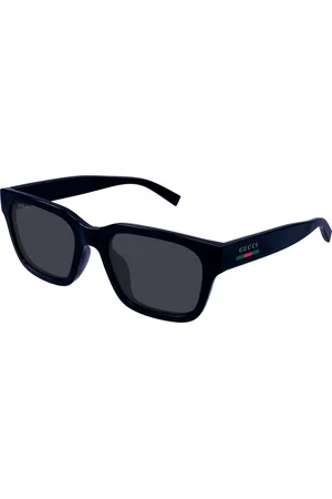 Gucci Uomo GG1857SK 003 Occhiali da sole Iniettato Squadrata