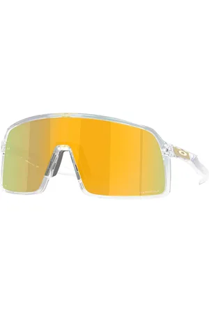 Oakley Uomo OO9406 SUTRO 9406C8 Occhiali da sole O_Matter Oro Maschera Normale