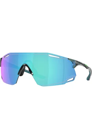 Oakley Unisex OO9513D CYBR DYNO 951302 Occhiali da sole O_Matter Blu Squadrata Normale