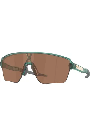 Oakley Uomo OO9415 CORRIDOR SQ 941509 Occhiali da sole O_Matter Marrone Squadrata Normale