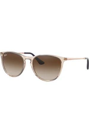 Ray-Ban Bambino RJ9060S JUNIOR ERIKA 710813 Occhiali da sole Iniettato Pantos Normale Sfumato