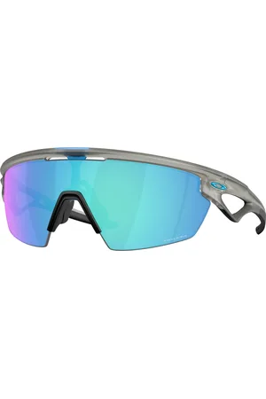 Oakley Unisex OO9403 SPHAERA 940320 Occhiali da sole O_Matter Blu Maschera Normale