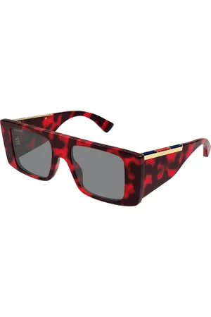 Gucci Uomo GG1888S 003 Occhiali da sole Acetato Grigio Squadrata
