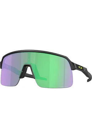 Oakley Uomo OO9463 SUTRO LITE 946379 Occhiali da sole O_Matter Verde Maschera Normale