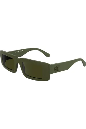 Calvin Klein Unisex CKJ25608S 309 Occhiali da sole Bio-iniettato Squadrata Normale