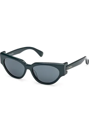 Max Mara Donna MM0139 CLIP-1 96N Occhiali da sole Acetato Cat Eye Normale