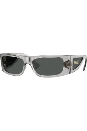 VERSACE Uomo VE4482 530587 Occhiali da sole Iniettato Pillow Normale