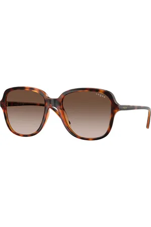 vogue Donna VO5601S W65613 Occhiali da sole Nylon Squadrata Normale Sfumato