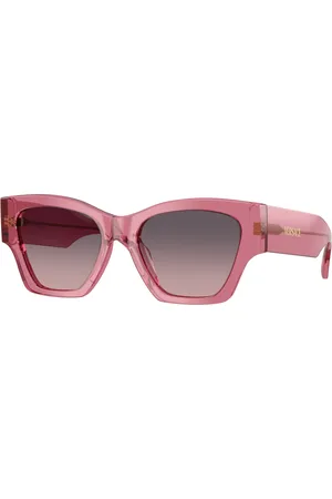 VERSACE Donna VE4492U 551646 Occhiali da sole Acetato Squadrata Normale Sfumato