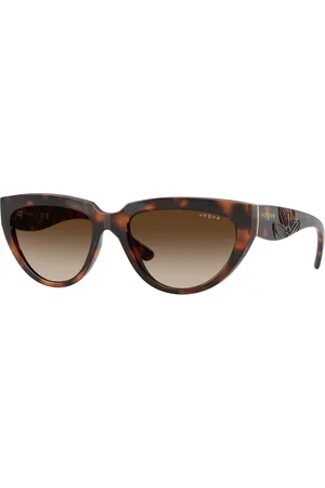 vogue Donna VO5629S 271813 Occhiali da sole Nylon Geometrica Normale Sfumato