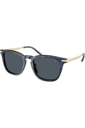 Ralph Lauren Uomo RL8233U 618387 Occhiali da sole Acetato Squadrata Normale