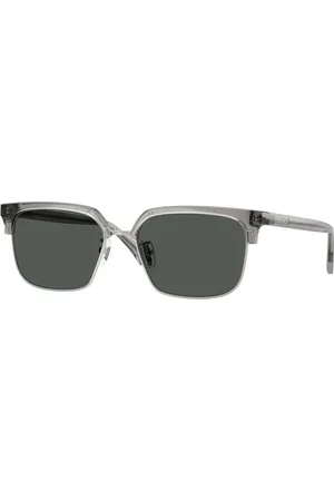 VERSACE Uomo VE4494D 593/87 Occhiali da sole Iniettato Squadrata Normale