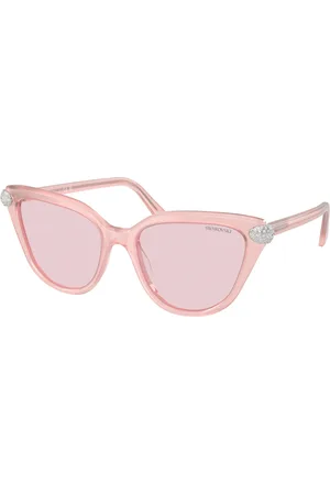 Swarovski Donna SK6039 1041P5 Occhiali da sole Acetato Cat Eye Fotocromatiche