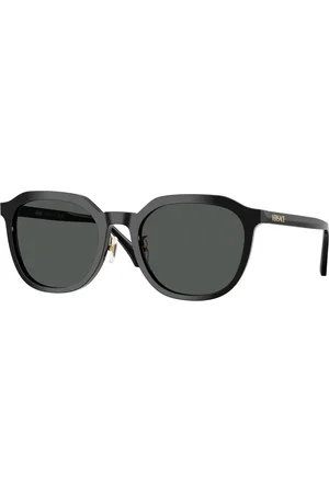 VERSACE Donna VE4493D GB1/87 Occhiali da sole Acetato Grigio Pantos Normale