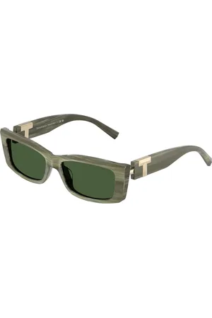 Tiffany & Co. Donna TF4240U 843371 Occhiali da sole Acetato Squadrata Normale