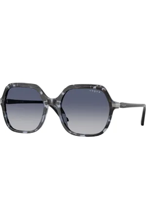 vogue Donna VO5561S 31474L Occhiali da sole Acetato Squadrata Normale Sfumato