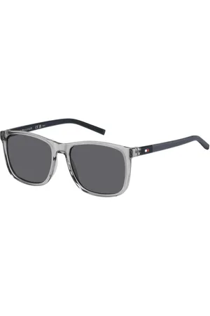 Tommy Hilfiger Bambino TH 2120/S KB7/IR Occhiali da sole Bio Poliammide Squadrata Normale