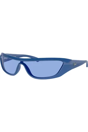 Ray-Ban Unisex RB4431 XAN 676180 Occhiali da sole Iniettato Geometrica Normale
