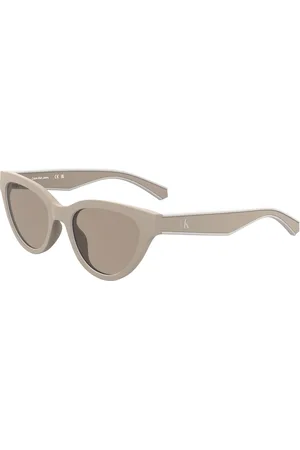 Calvin Klein Junior CKJ25301S 671 Occhiali da sole Bio-iniettato Cat Eye Normale