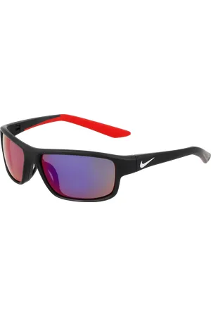 Nike Junior RABID 22 JR IF1054X 10 Occhiali da sole Bio-iniettato Squadrata Normale