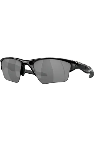 Oakley Unisex OO9154 HALF JACKET 2.0 XL 915401 Occhiali da sole O_Matter Black Iridium Squadrata Normale Prizm Iridium