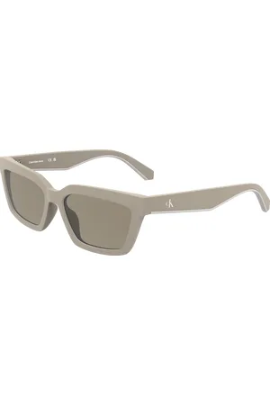 Calvin Klein Donna CKJ25604S 671 Occhiali da sole Bio-iniettato Squadrata Normale