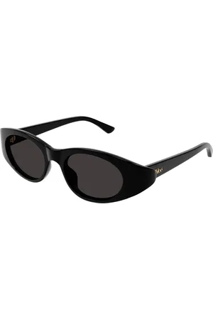 Chloé Donna CH0279S 001 Occhiali da sole Acetato Grigio Cat Eye