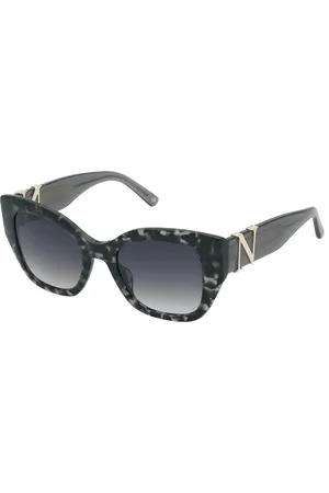 Nina Ricci SNR377 721 Occhiali da sole Fumo Sfumato