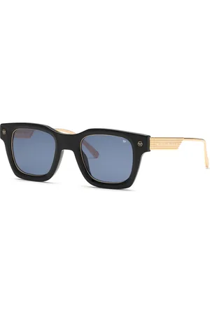 Philipp Plein SPP105M PLEIN ROCK SUPERHEROLEIN 700 Occhiali da sole Blu
