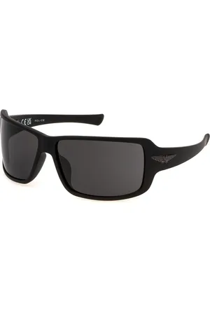 Police SPLN37 TAILWIND 5 0U28 Occhiali da sole Fumo