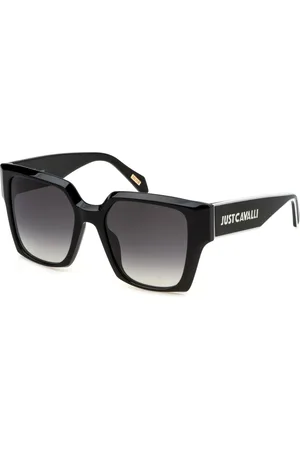 Roberto Cavalli SJC091V 700F Occhiali da sole Fumo Sfumato