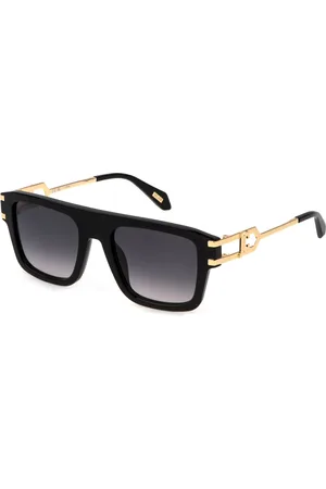 Roberto Cavalli SJC096 700 Occhiali da sole Fumo Sfumato