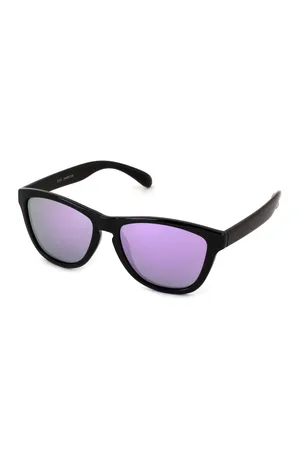 EXIT Bambino OCCH. SOLE BAMB. PLAST. TK0912 C.05 L./LILLA SP. *3P Occhiali da sole Plastica Viola Farfalla Polarizzata