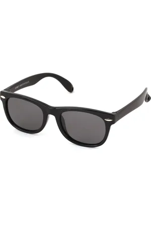 EXIT Bambino OCCH. SOLE BAMB. PLAST. S8196 C.11 LUC./FUMO *3P Occhiali da sole Plastica Grigio Rotonda Polarizzata
