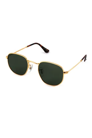 EXIT Bambino OCCH. SOLE BAMB. MET. TK0920 C.02 L./G15 *3P Occhiali da sole Metallo G15 Rotonda Polarizzata
